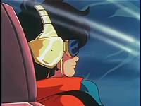 Кадр Роботек: Сага Макроса