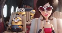 Кадр Миньоны 3D