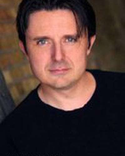 Джефф Джонсон фото