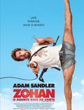 Постер из фильма "Не шутите с Zоханом!" - 1