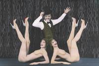 Кадр Огонь Кристиана Лубутена 3D