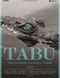 Постер из фильма "Табу" - 1