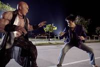 Кадр Город в осаде