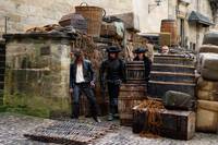 Кадр Мушкетеры