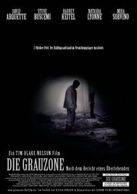 Постер Серая зона