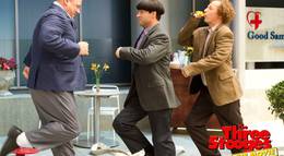 Кадр из фильма "Три балбеса" - 1