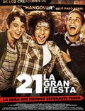 Постер из фильма "21 и больше" - 1