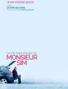 Невероятно личная жизнь месье Сима