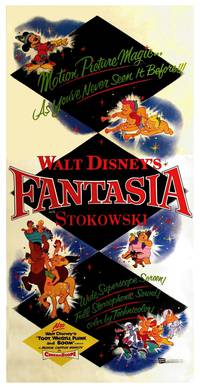 Постер Фантазия