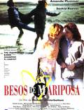 Постер из фильма "Поцелуй бабочки" - 1