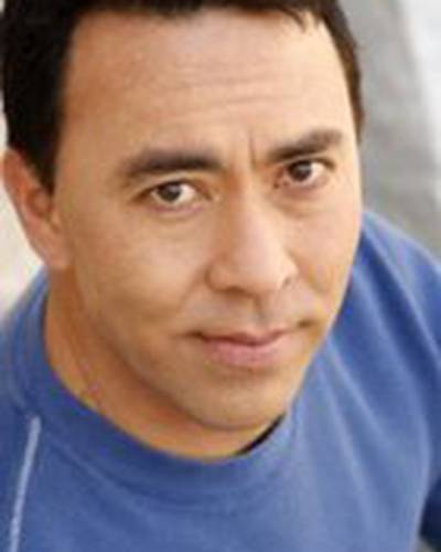 Джон Кроу фото