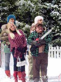 Кадр Добро пожаловать, или Соседям вход воспрещен