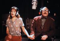 Кадр Услуга, часы и очень большая рыба