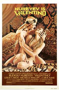 Постер Валентино