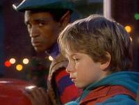 Кадр Каникулы Санта Клауса