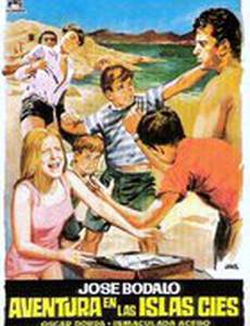 Aventura en las islas Cíes