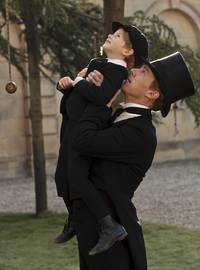 Кадр Конец парада