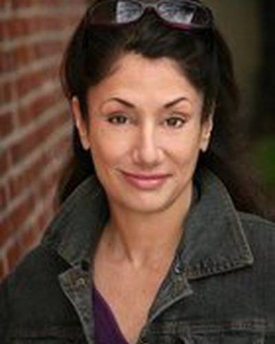 Вероника Алисино фото