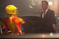 Кадр Драйвер на ночь