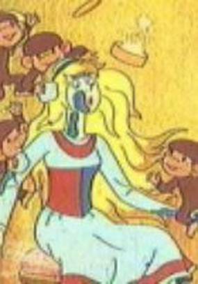 Обезьянки в опере