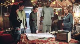 Кадр из фильма "Высший балл" - 1