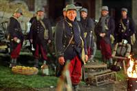 Кадр Счастливого Рождества