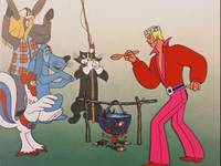 Кадр По следам бременских музыкантов