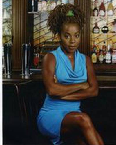 Тэнджи Эмброуз фото