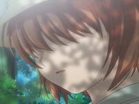 Кадр Касимаси: Девушка встречает девушку