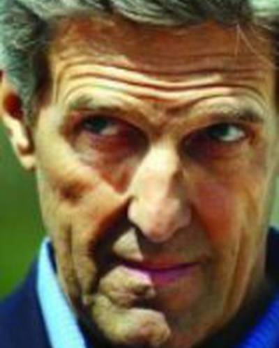 Джон Керри фото