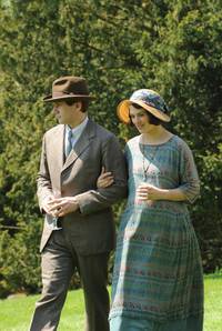 Кадр Аббатство Даунтон