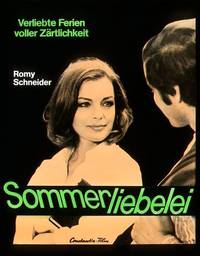 Постер Любовь под дождем