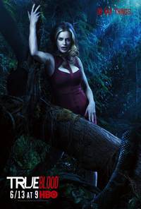 Постер Настоящая кровь