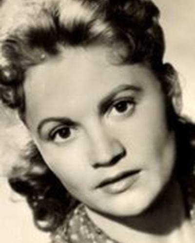 Ida Krottendorf фото