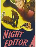 Постер из фильма "Night Editor" - 1