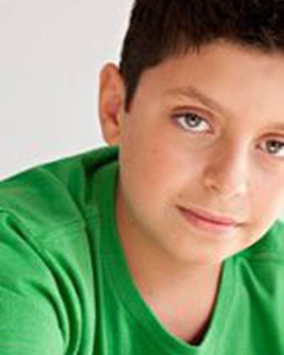 Evan Materne фото