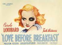 Постер Любовь перед завтраком