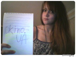 люблю Україну та okino! <3