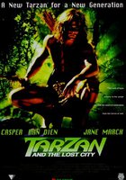 Тарзан и затерянный город