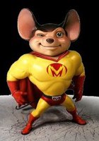 Могучая мышь