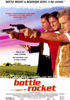 Бутылочная ракета