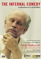 Адская комедия: Исповедь серийного убийцы (видео)