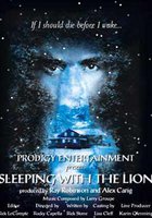 Спящий со львом