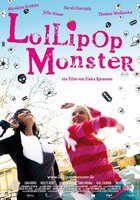 Леденец-монстр