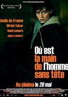 Где рука человека без головы