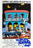 Голубая игуана