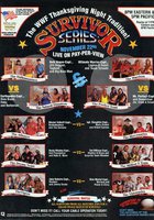 WWF Серии на выживание