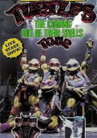 Черепашки ниндзя: Музыкальный тур (видео)