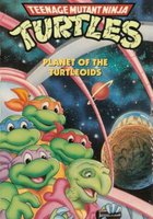 Черепашки ниндзя: Планета черепашек