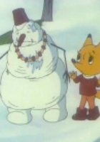 Летний снеговик